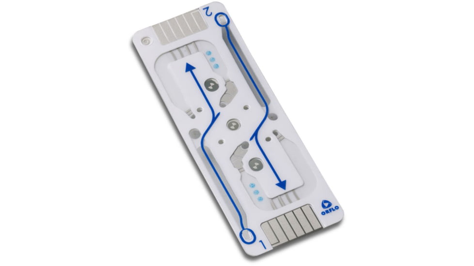 Orflo Technologies Cassette Type M Moxi Z Pk25 MXC001, Unit PK