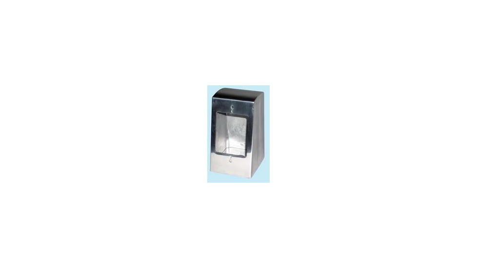 Orion Enterprises Single GANG/FACE Al Pedestal 06830005