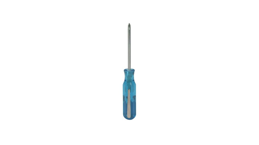 Xcelite 0 Phillips X2in Screwdriver Ca 188-P12SV, Unit EA