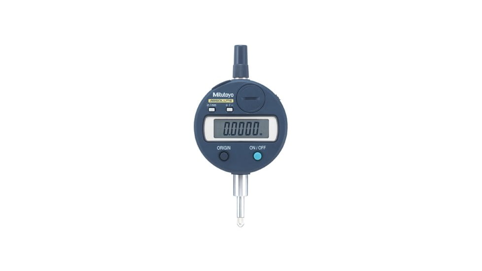 Mitutoyo America .0005in-.5in Digimatic Indicat 504-543-683, Unit EA