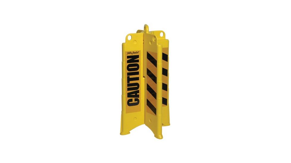 Eagle Manufacturing 00235 Yellow Jacket Barricade 5011121909, Unit EA