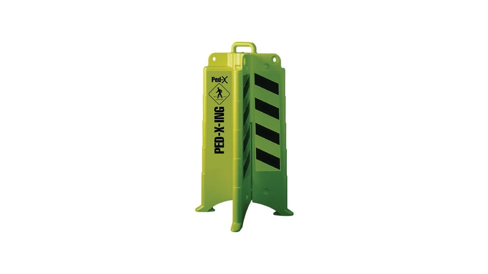 Eagle Manufacturing 00258 Ped Crossing Barricade L 258-1840NS, Unit EA