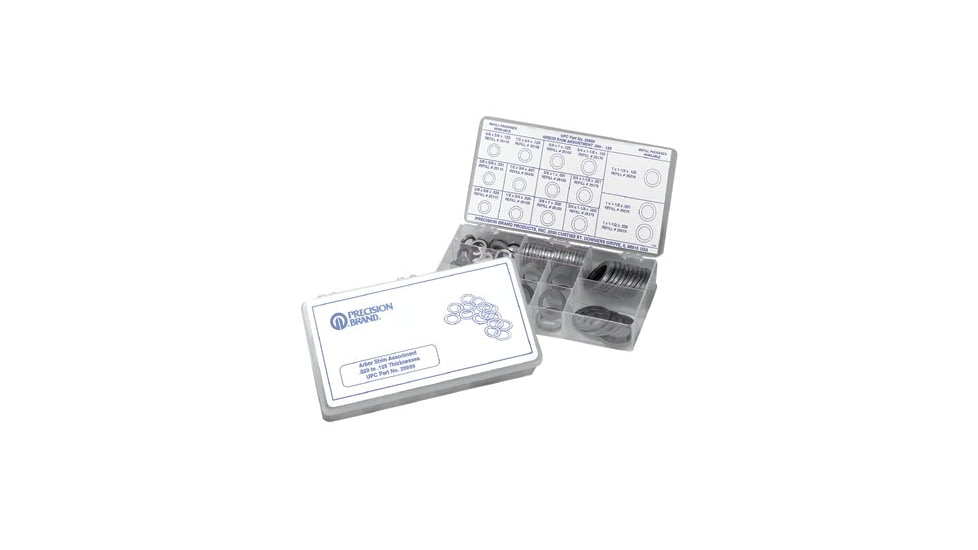 Precision Brand .005in .010in .015in Arbor Sh 605-25998, Unit PK