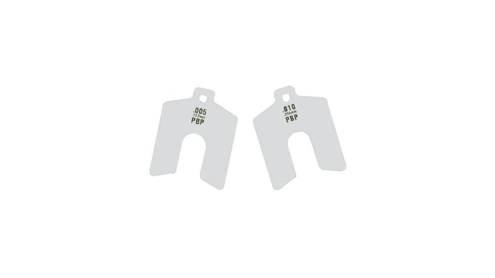 Precision Brand .075in X 6in X 6in 300 Ss Slot 605-42655, Unit PK