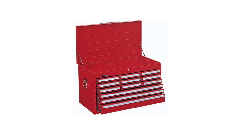 Kennedy Mfg 00859 Mech. 12 Drawer Chest W/ 444-3412XR, Unit EA