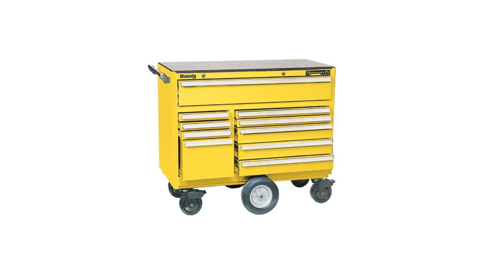 Kennedy Mfg 00883 Smooth Blue 10 Drawer Ma 444-4401MP, Unit EA