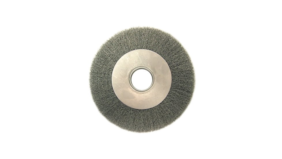 ORS Nasco Da7 7in .014 Crimped Wirewheel 066-01264, Unit EA