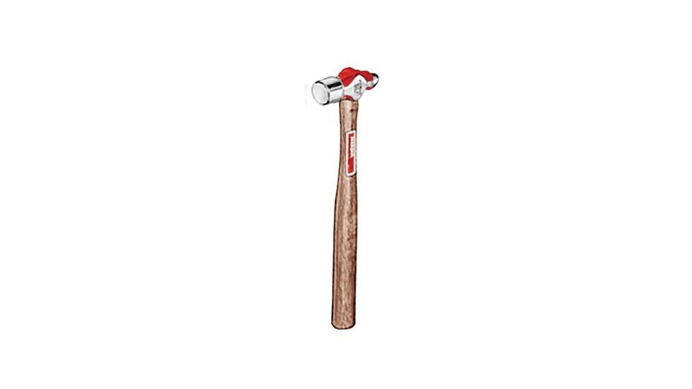 Ridgid 016 Ball Pein Hammer 632-52455, Unit EA