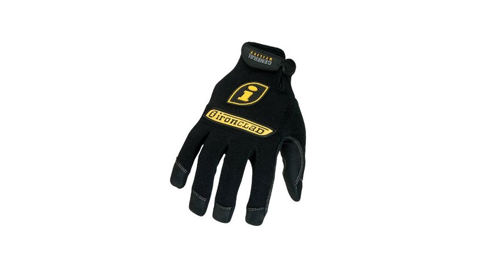 Ironclad 02004-2 General Utilityglove L 424-GUG-04-L, Unit PK