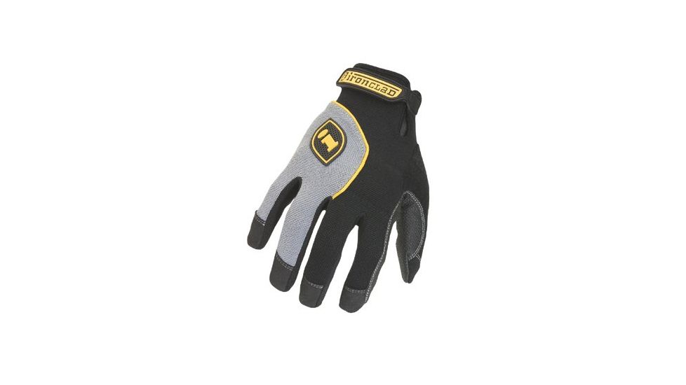 Ironclad 03004-1 Heavy Utility Glove La 424-HUG-04-L, Unit PK