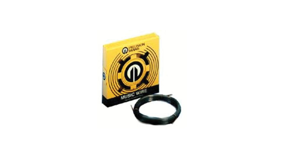 ORS Nasco .016in1/4lb Music Wire 605-21216, Unit EA