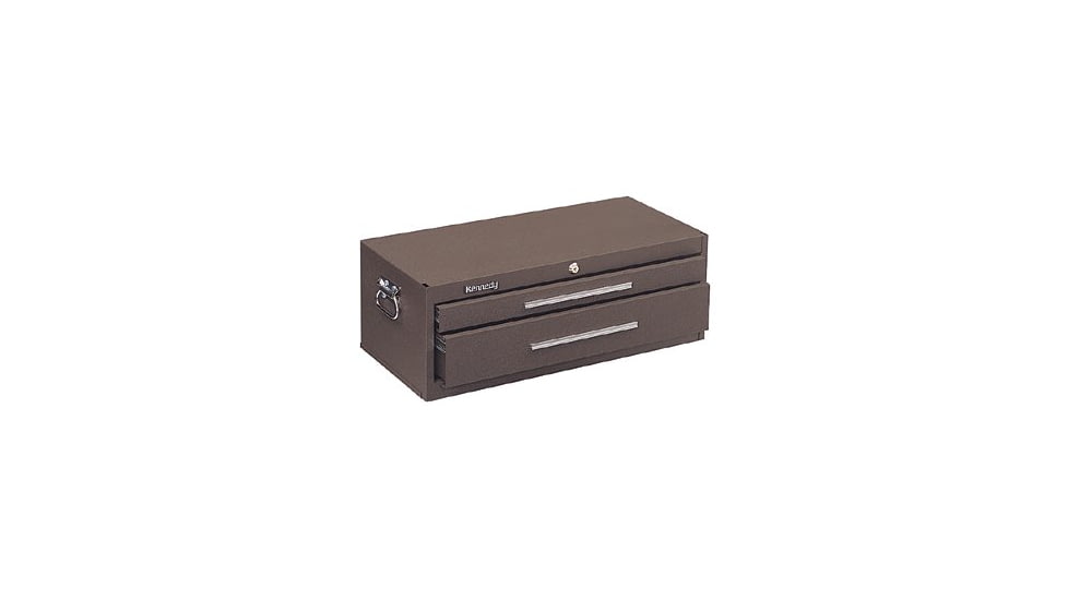 Kennedy Mfg 00004 Machinist Chest Base 2 D 444-MC22, Unit EA
