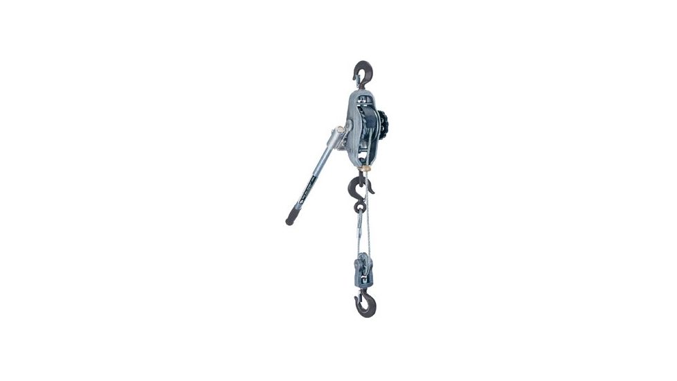 Coffing Hoists 05721w 3/4 Ton 12-1/2ft Lift C 176-C202WNB, Unit EA