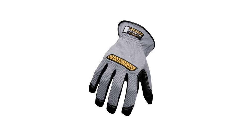 Ironclad 07002-3 Workforce Grayglove Sm 424-WFG-02-S, Unit PK