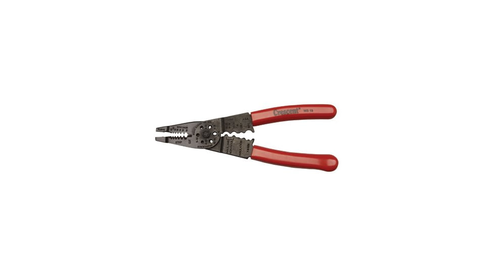 Crescent 07175 81/4in Wire Tool Pliers 181-WS19H, Unit EA