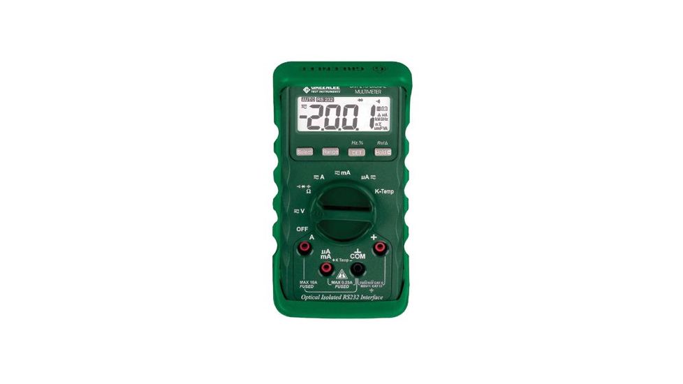 ORS Nasco 07551 Dmm-trms 1000v Ac/ 332-DM-820, Unit EA