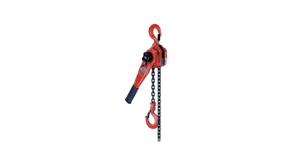 Coffing Hoists 09433 1-1/2 Steel Leverhoist 5011117232, Unit EA