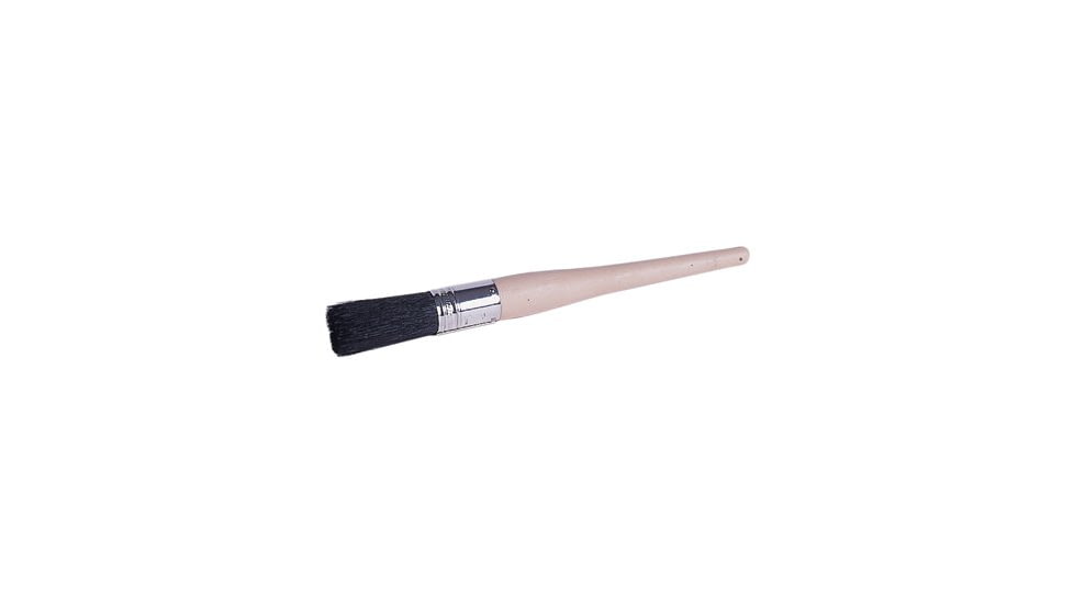 ORS Nasco 1-1/8in Oval Sash Brush Black 804-40021, Unit EA