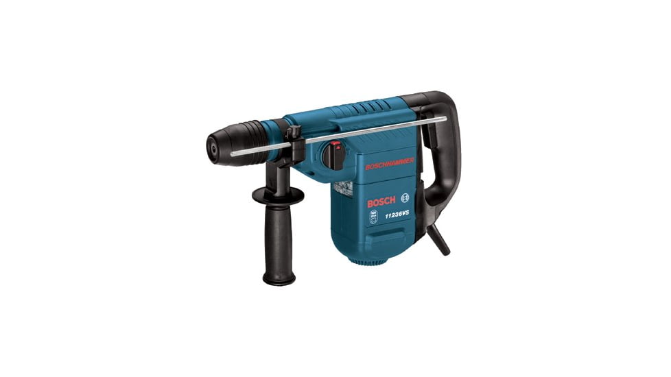 Bosch Power Tools 1-1/8in Vs Rotary Hammersds Pl 114-11236VS, Unit EA
