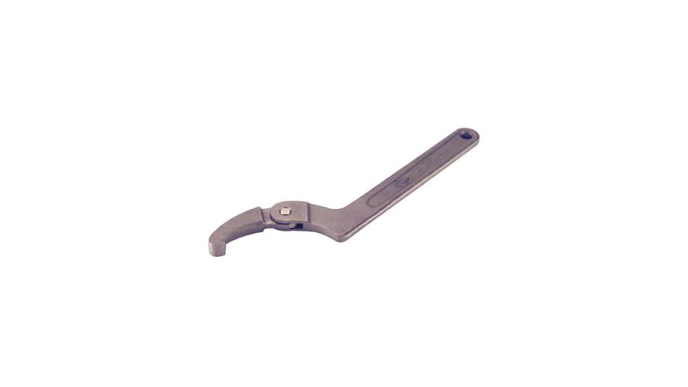 Ampco Safety Tools 1.5inx6.75in Wrench Spanner 065-WP-7-ST, Unit EA