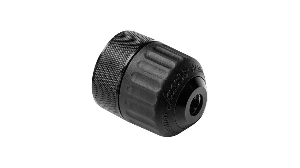 Jacobs Chuck 1/2in Cap. Hammer Drill Chuck 403-31237, Unit EA