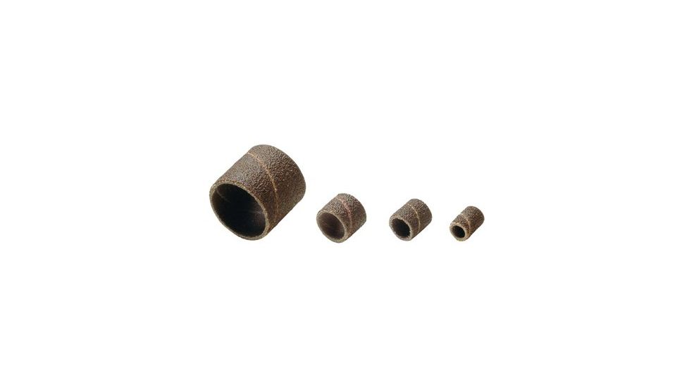 Dremel 1/2in Sander Bands Coarse 114-408, Unit PK