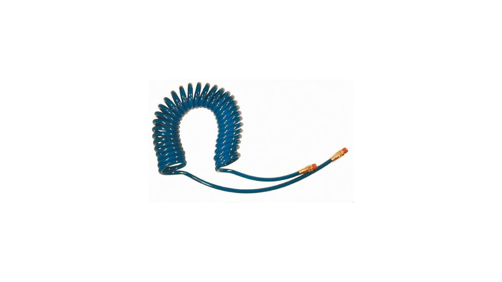 Coilhose Pneumatics 5/16inx20ft Yellow Flexcoil W/ 5011116699, Unit EA