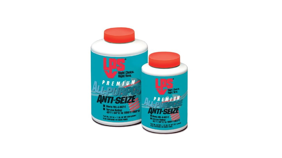 ORS Nasco 1lb Btc All Purpose Antiseiz 428-04110, Unit CS