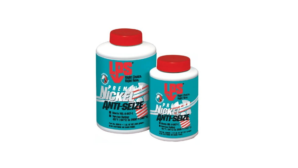 ORS Nasco 1/2lb. Nickel Anti Seize 428-03908, Unit CS