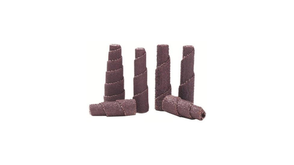 ORS Nasco 1/2x1-1/2x1/8 80 Grit Spiral R 481-81745, Unit PK