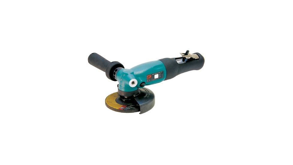 Dynabrade 1.3 Hp Dep Ctr Whl Grinder: 1 415-52632, Unit EA