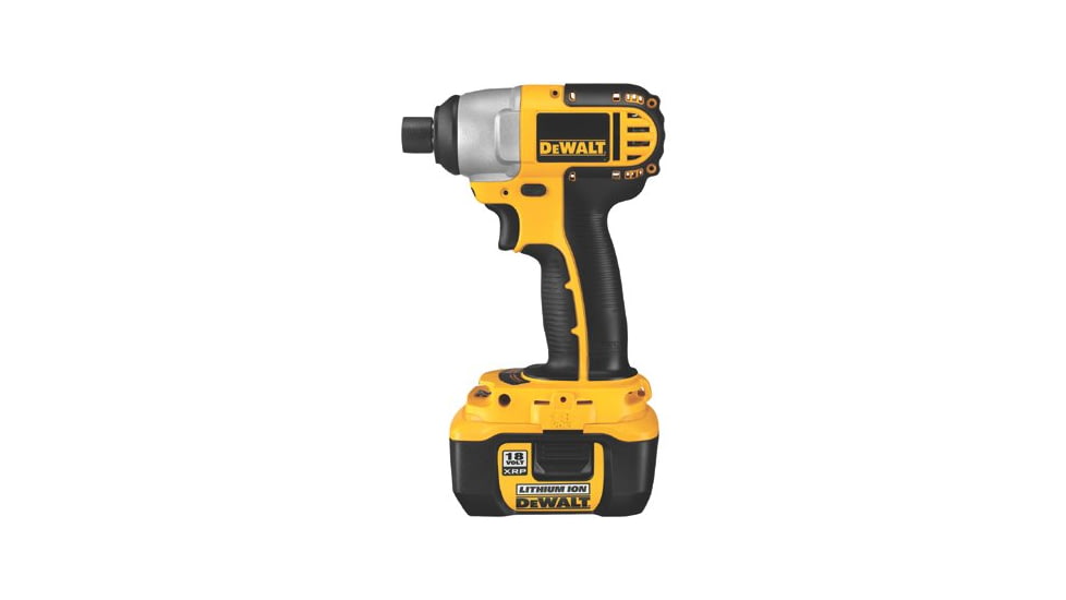 DeWALT 1/4in 18v Crdless Impactdriver 115-DC827KL, Unit EA