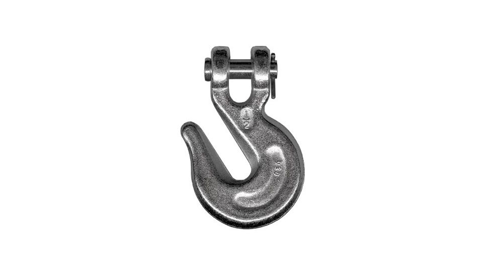 CM Columbus McKinnon 7/16in Clevis Grab Hook Sc 490-M807L, Unit EA
