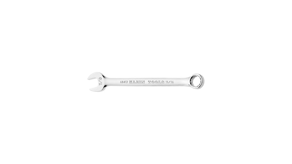 ORS Nasco 5/16in Combination Wrench 409-68411, Unit EA