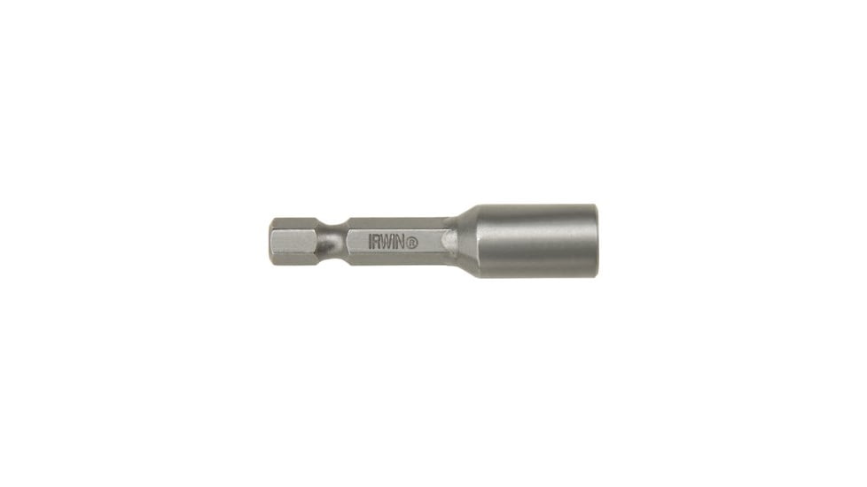 Irwin 1/4inx6in Magnetic Nutsett 585-94416, Unit EA