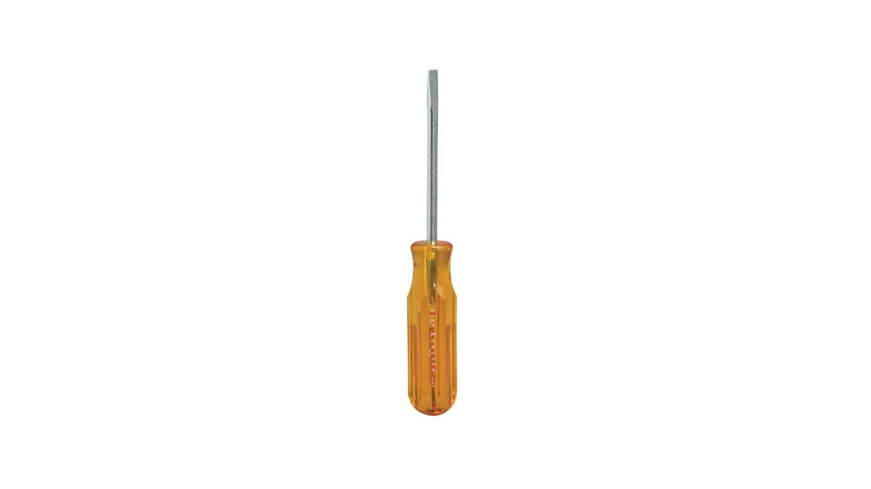 Xcelite 1/4x8 R Bl Sc Dr 188-R148, Unit EA