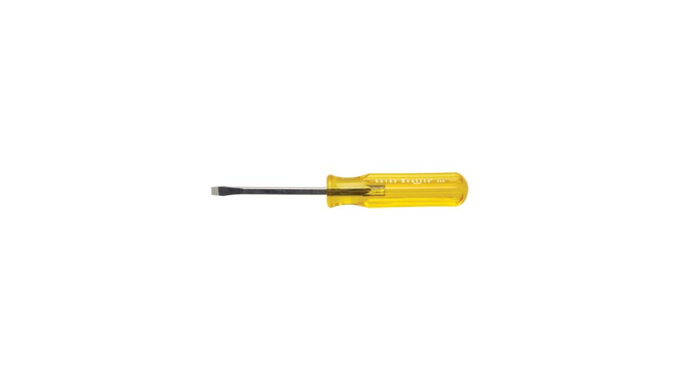 Xcelite 3/16x4 Sq Bl Scd 188-S3164, Unit EA