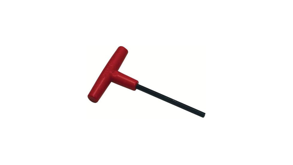 Allen 1/4in Plast Handle Allenwrenc 023-58414, Unit EA