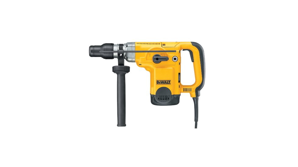 DeWALT 1-3/4in Sds Max Electronic Rot 115-D25600K, Unit EA