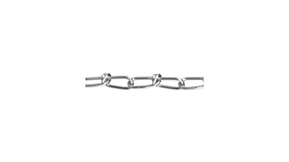 Campbell 2/0 Bk Inco Double Loopchain 193-0752023, Unit EA
