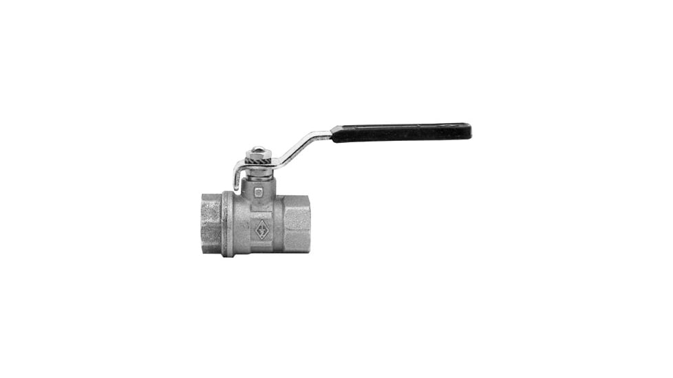 Dixon Valve 1/2 Full Port Ball Valve 238-FBV50, Unit EA
