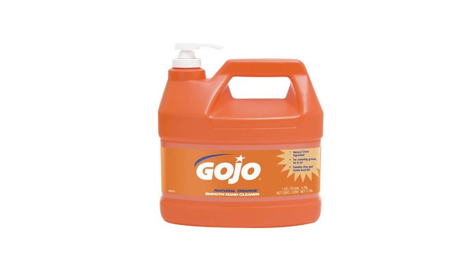 Gojo 2000ml Natural Orange Hand Cle 315-7250-04, Unit CS