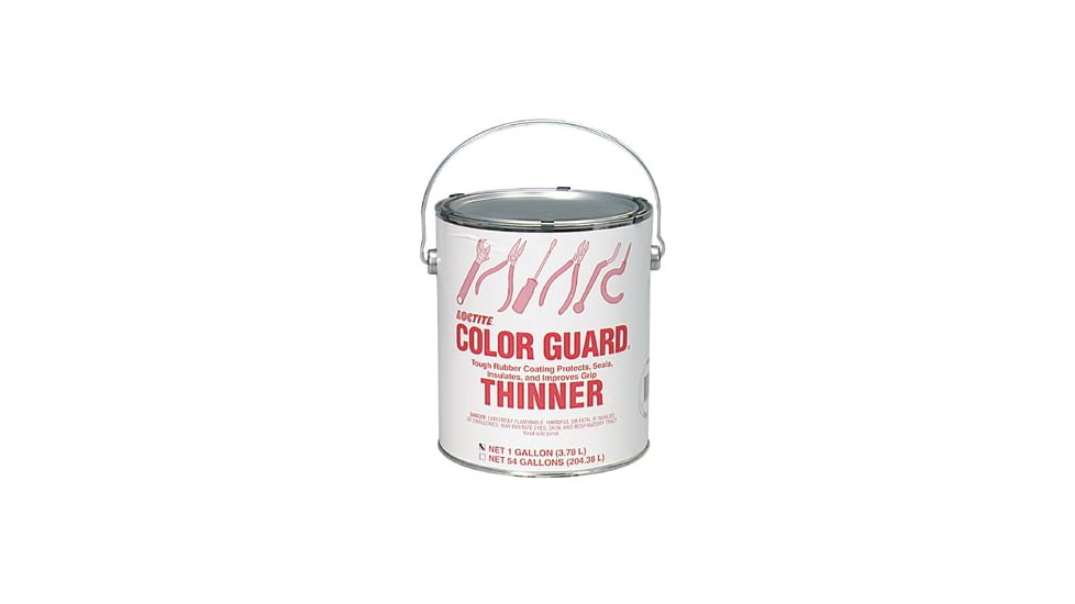 ORS Nasco 1-gal.thinner F/color Guard To 442-34995, Unit CS