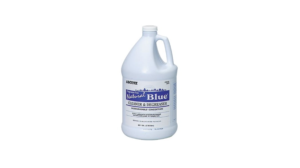ORS Nasco Natural Blue Cleaner/degreaser 442-82253, Unit EA