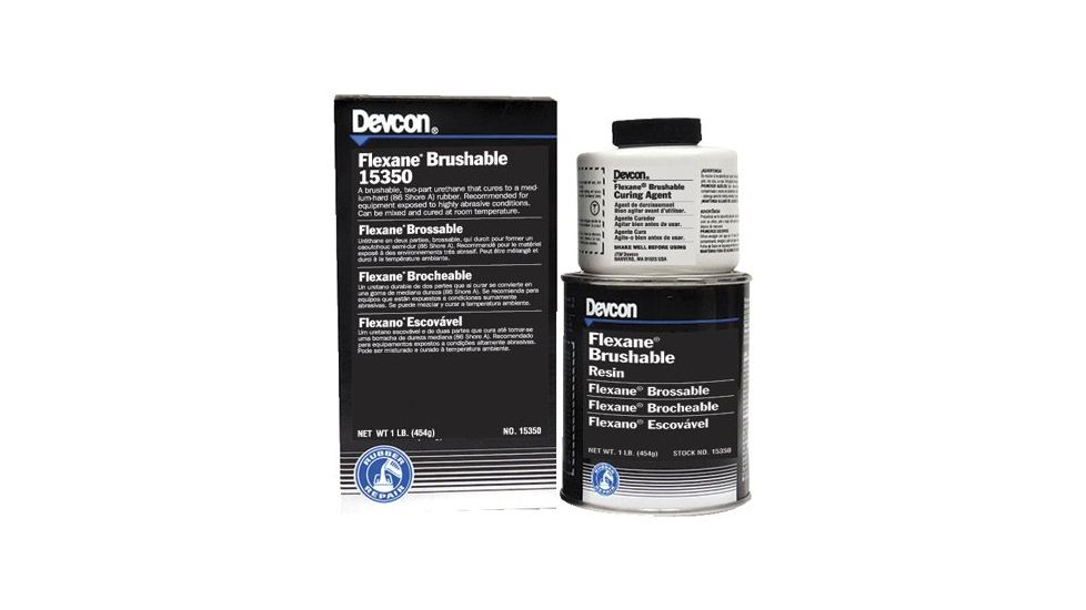 Devcon 1 Lb Flexane Brushableurethane 230-15350, Unit EA