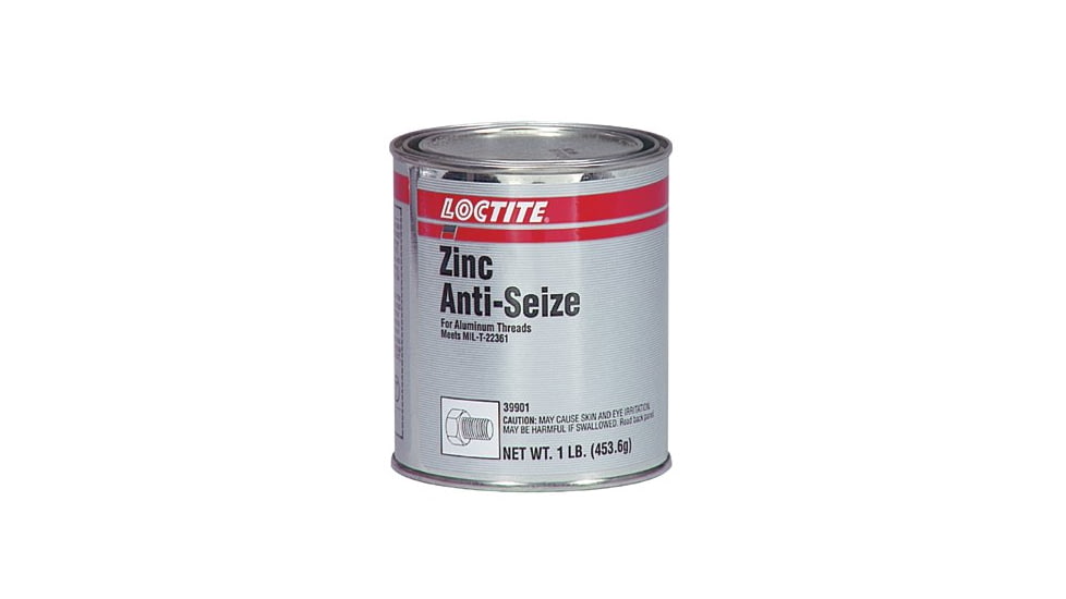 ORS Nasco 1-lb. Zinc Anti-seize 442-39901, Unit EA