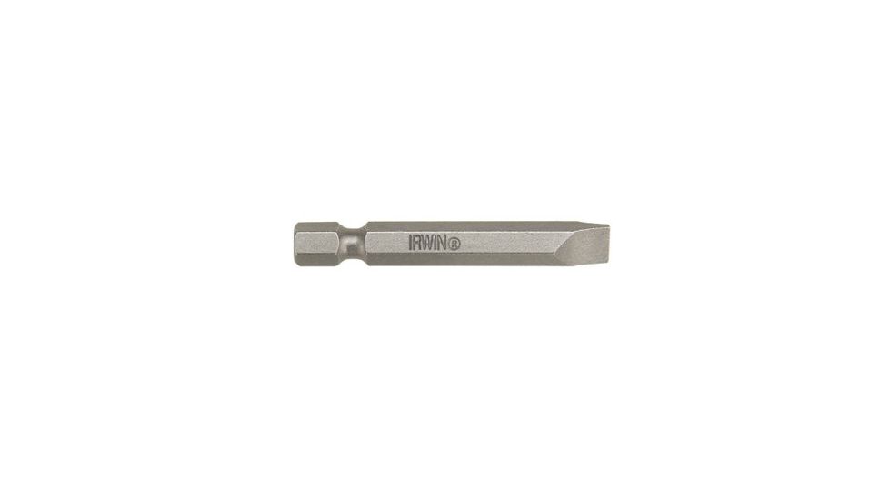 Irwin 8-10 Slotted Power Bit 1-15/16 585-93111, Unit PK