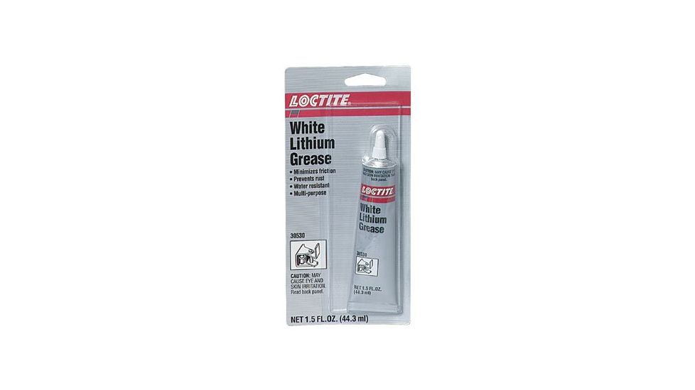 ORS Nasco 1.5-oz. White Lithium Grease 442-30530, Unit EA