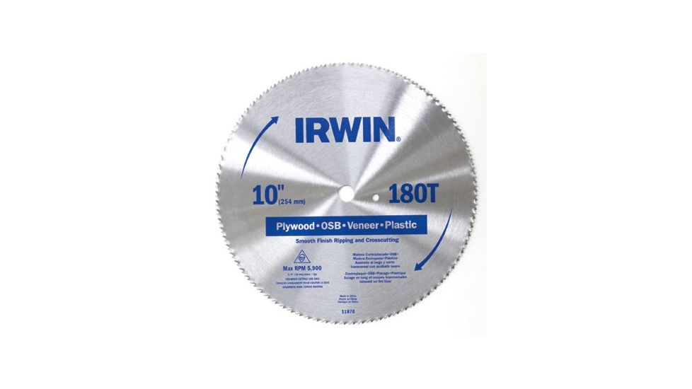 Irwin 7-1/4 St Cd Cir Standar 585-11140, Unit PK