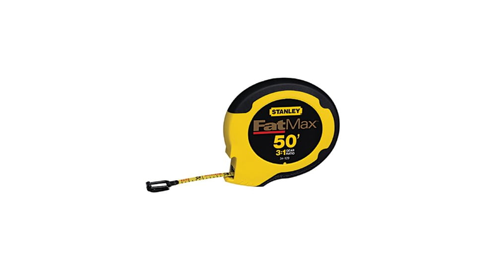 ORS Nasco 100ft Fat Max Tape Measur 680-34-130, Unit EA